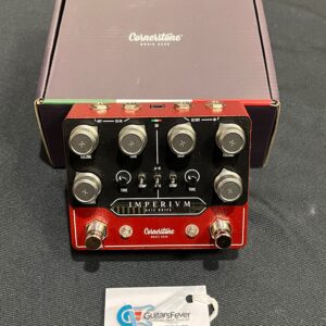 Pedale Overdrive  Marca Cornerstone Modello Imperium V2 Nuovo