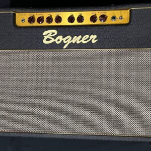 Amplificatore Combo Valvolare  Marca Bogner  Modello  Duende 2x12 classe A