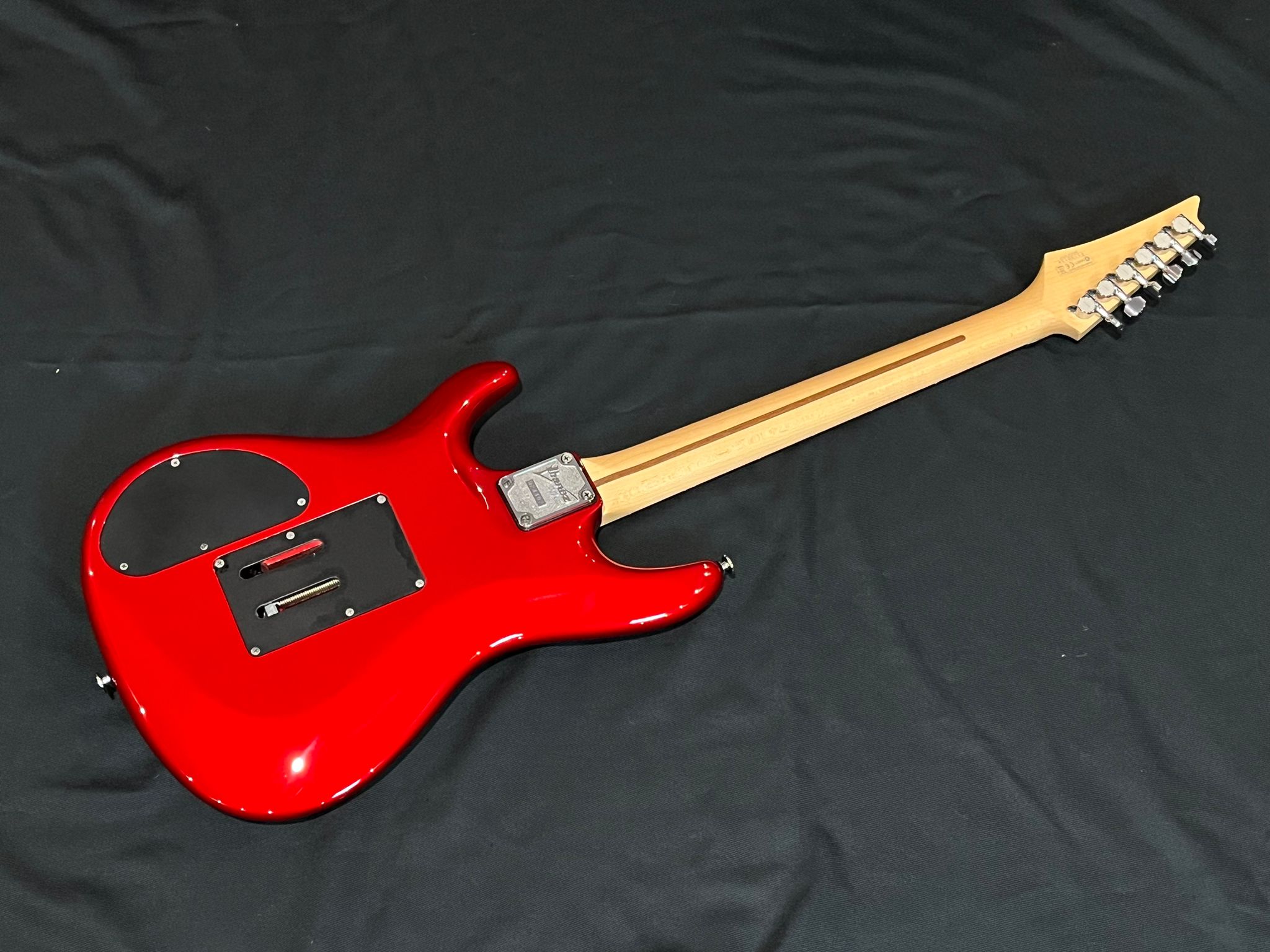 Chitarra elettrica Marca Ibanez Modello JS 1200 ca Condizioni usato 9,5/10 - immagine 2