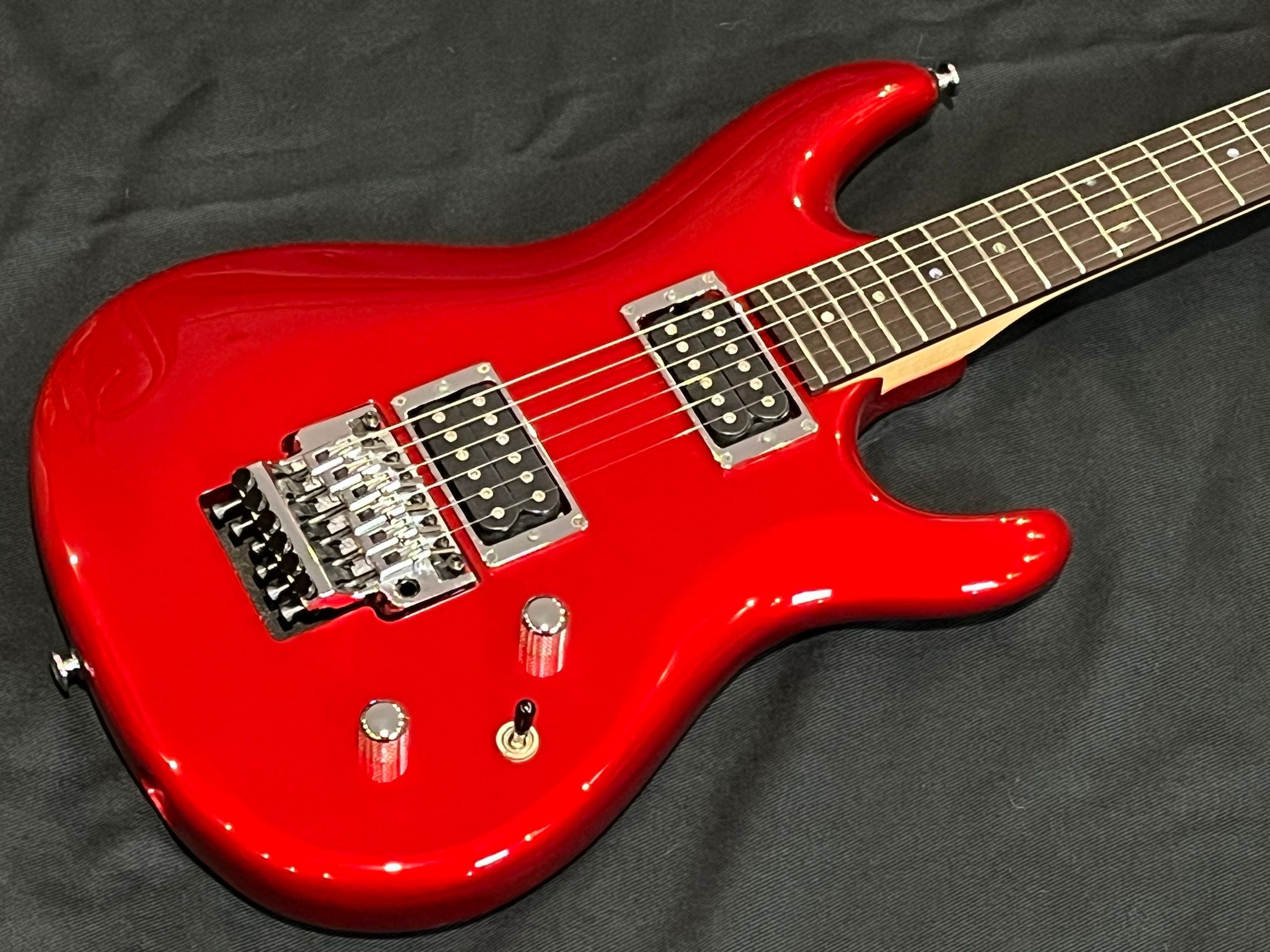 Chitarra elettrica Marca Ibanez Modello JS 1200 ca Condizioni usato 9,5/10 - immagine 3