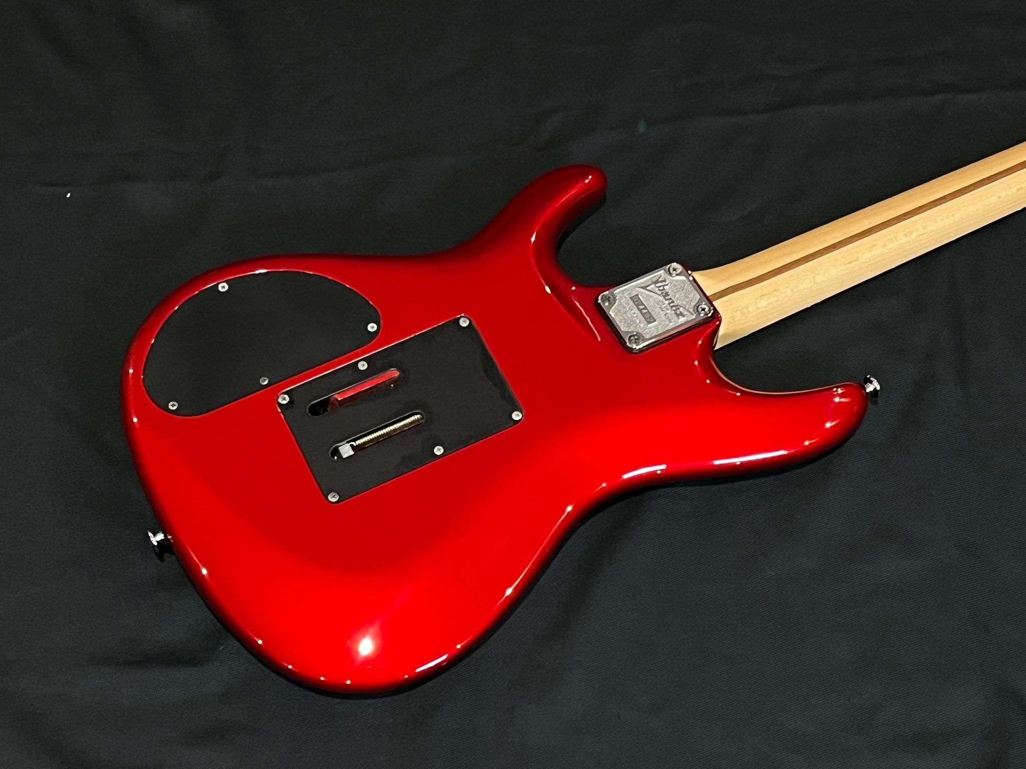 Chitarra elettrica Marca Ibanez Modello JS 1200 ca Condizioni usato 9,5/10 - immagine 6