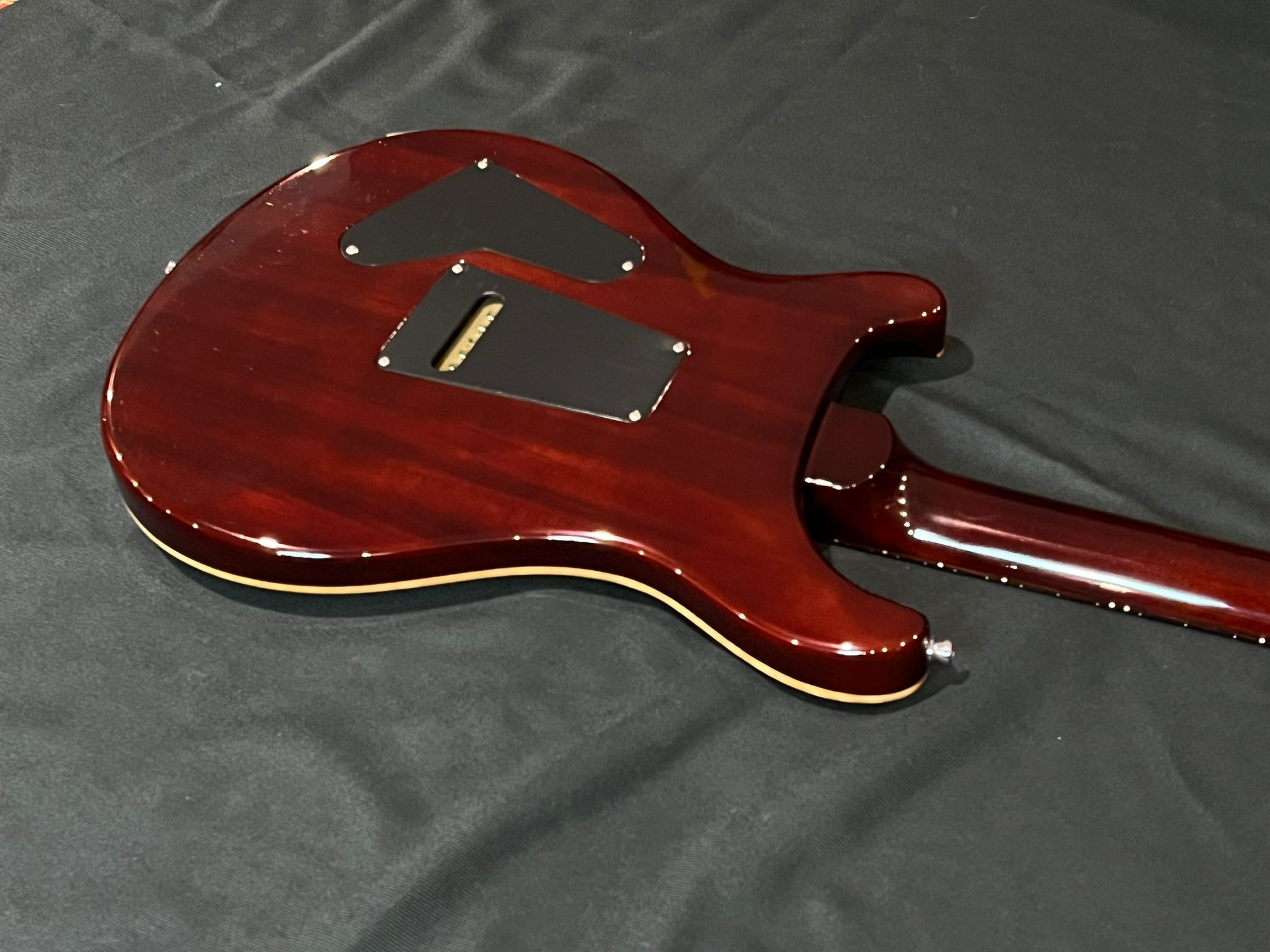 Chitarra elettrica Marca Paul red Smith Modello Custom 24 20th Anniversary Artist Pack usato - immagine 6