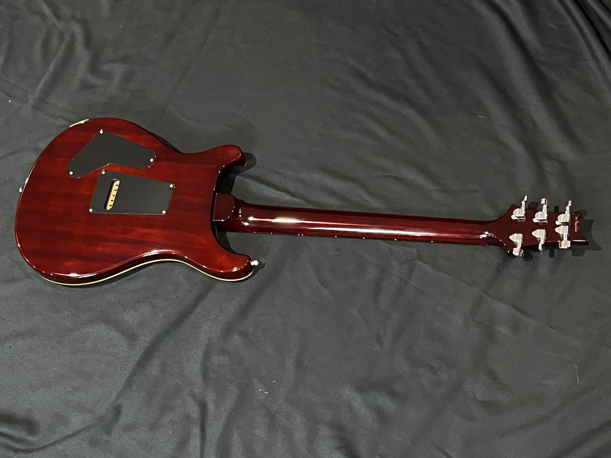 Chitarra elettrica Marca Paul red Smith Modello Custom 24 20th Anniversary Artist Pack usato