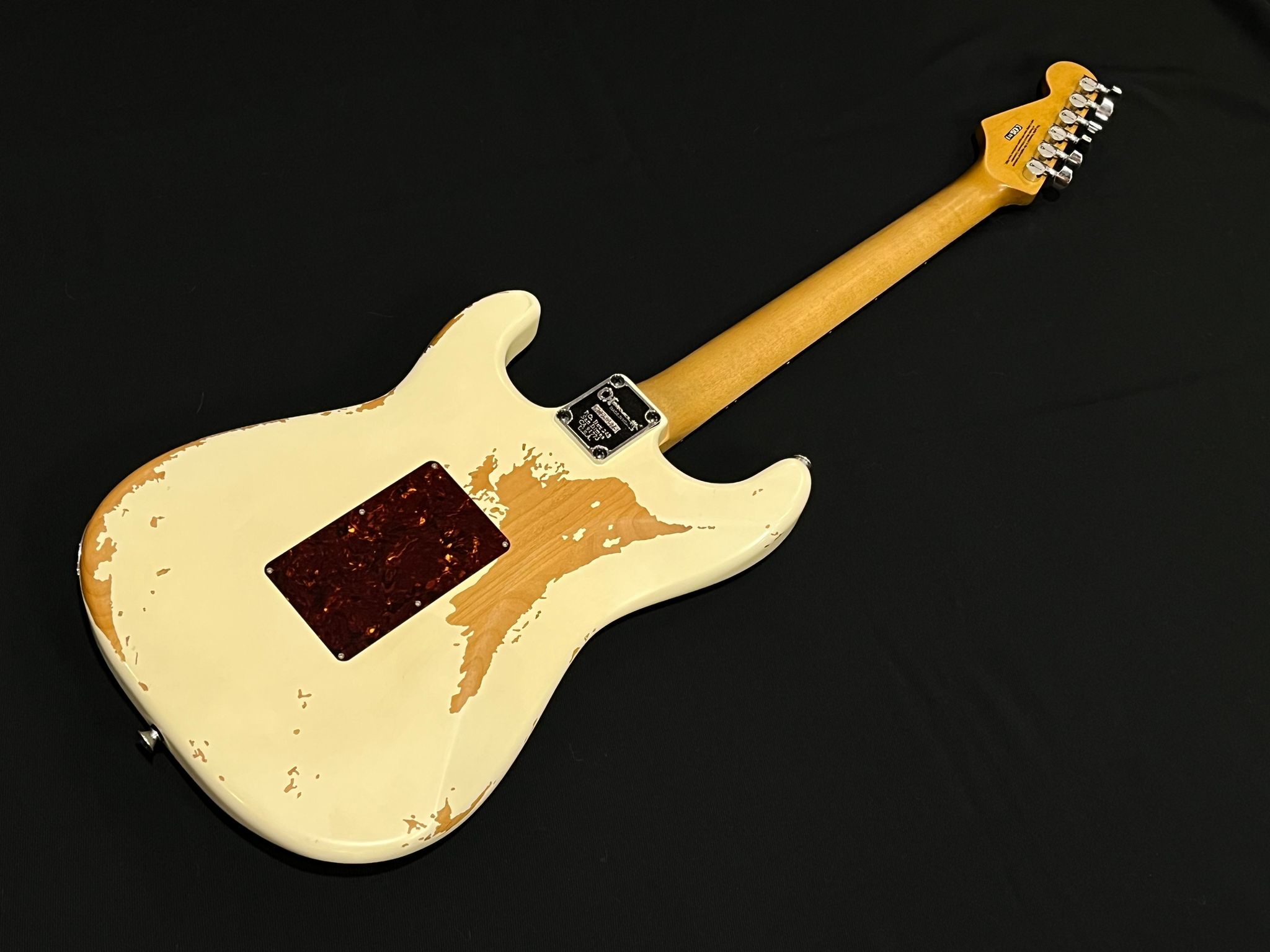 Chitarra elettrica Marca Charvel Modello SC1 Super Stock So- Cal Aged Limited Edition Nuovo - immagine 3