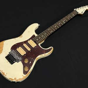 Chitarra elettrica  Marca Charvel  Modello SC1 Super Stock So- Cal Aged  Limited Edition Nuovo