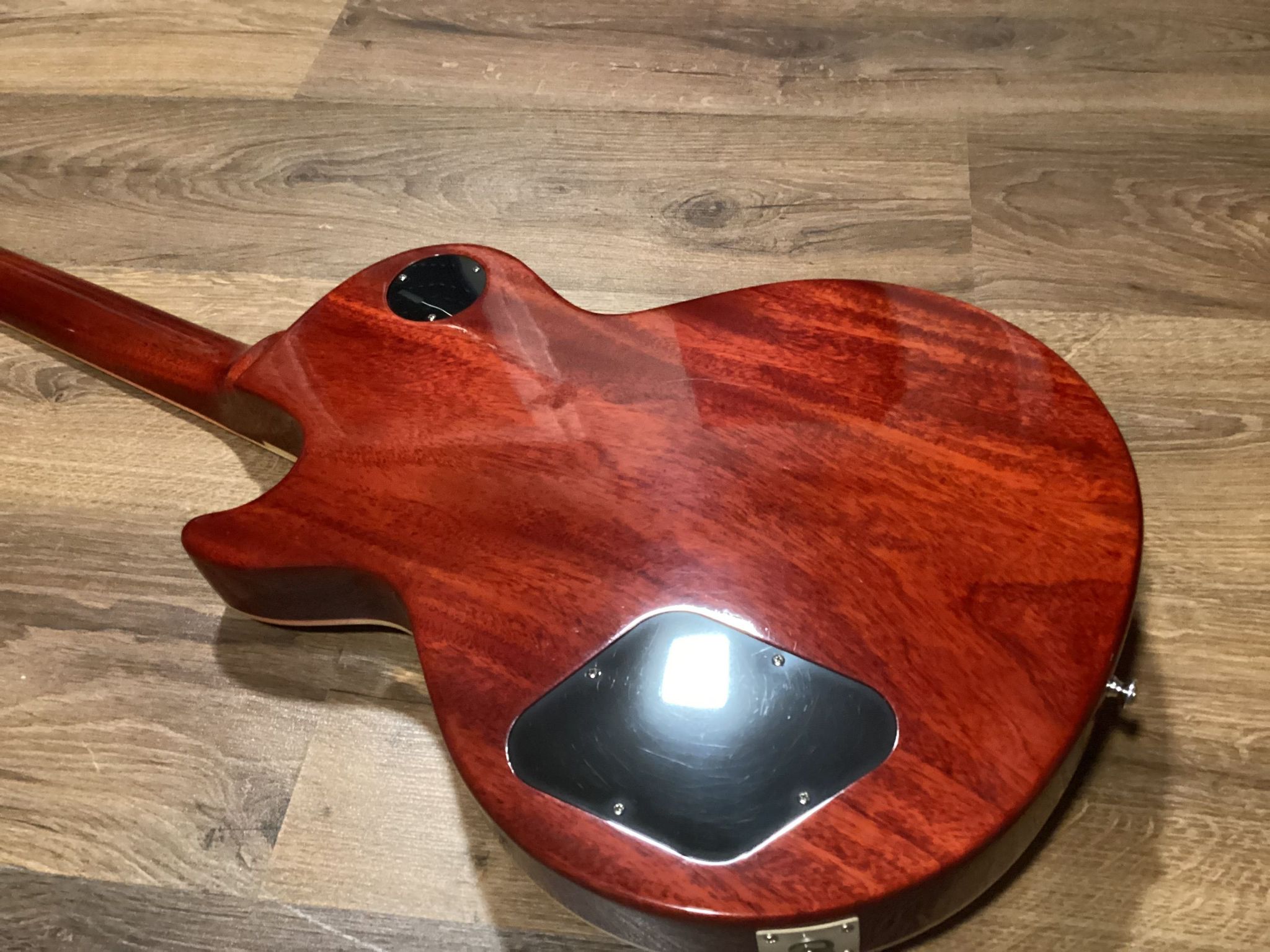 Chitarra elettrica Marca Gibson Custom Shop Modello Les Paul 1958 R8 Select Usato - immagine 2