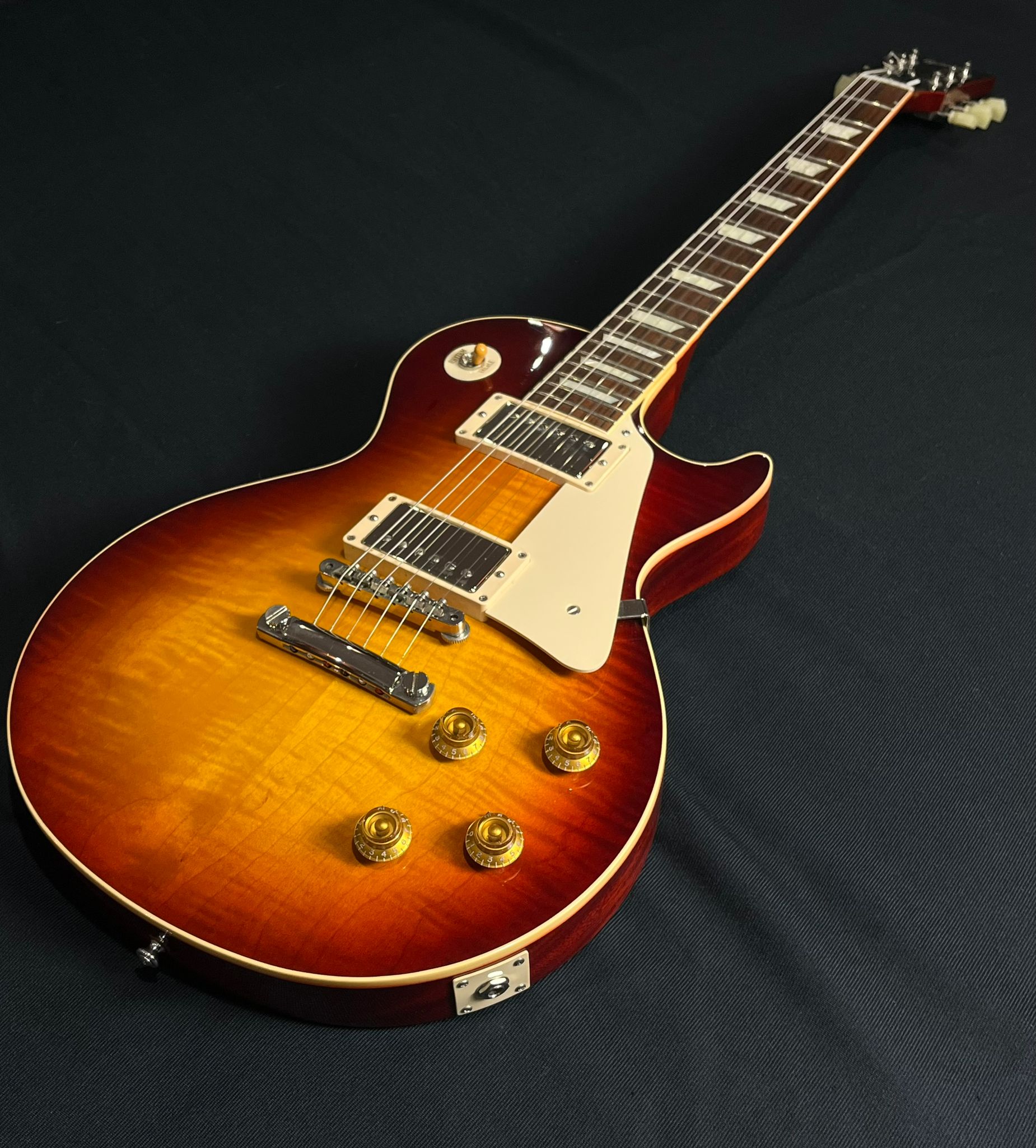 Chitarra elettrica Marca Gibson Custom Shop Modello Les Paul 1958 R8 Select Usato
