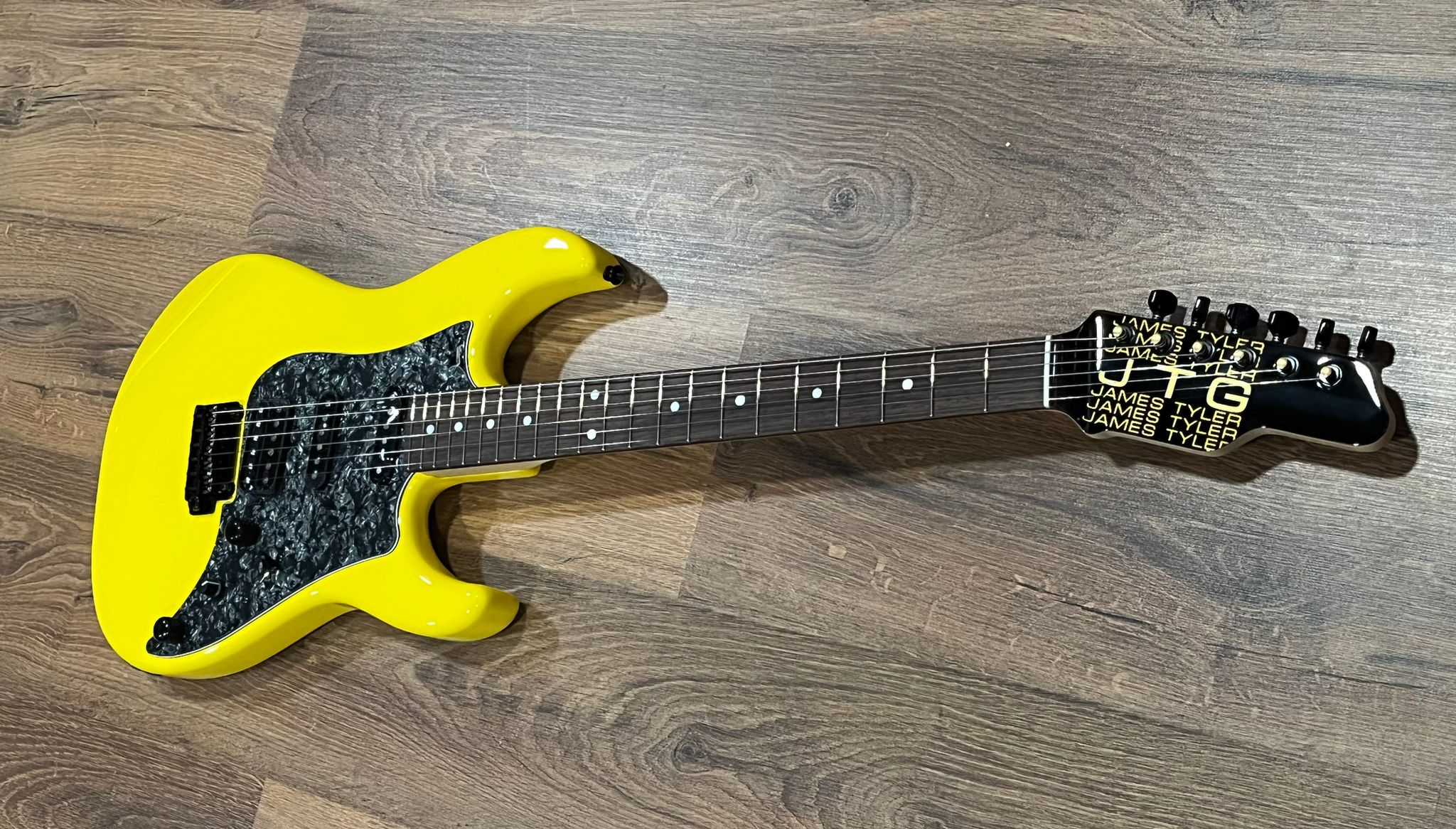 Chitarra Elettrica James Tyler JTG MK1 nuova - immagine 6