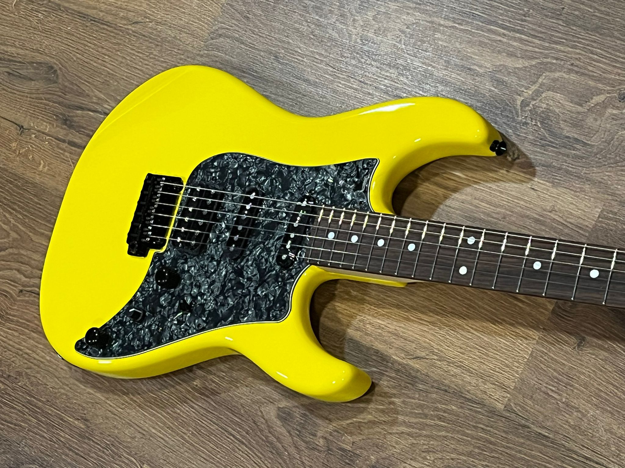 Chitarra Elettrica James Tyler JTG MK1 nuova - immagine 5