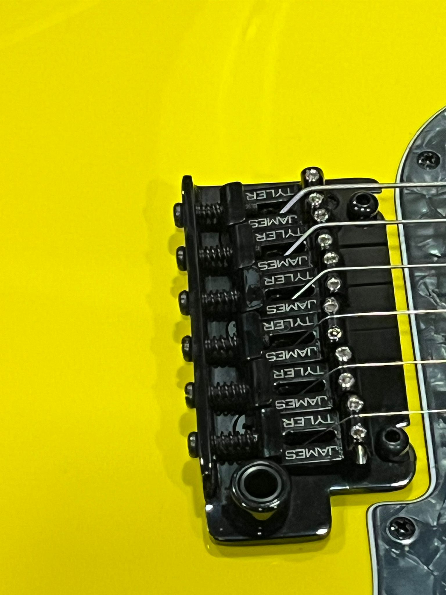 Chitarra Elettrica James Tyler JTG MK1 nuova - immagine 4
