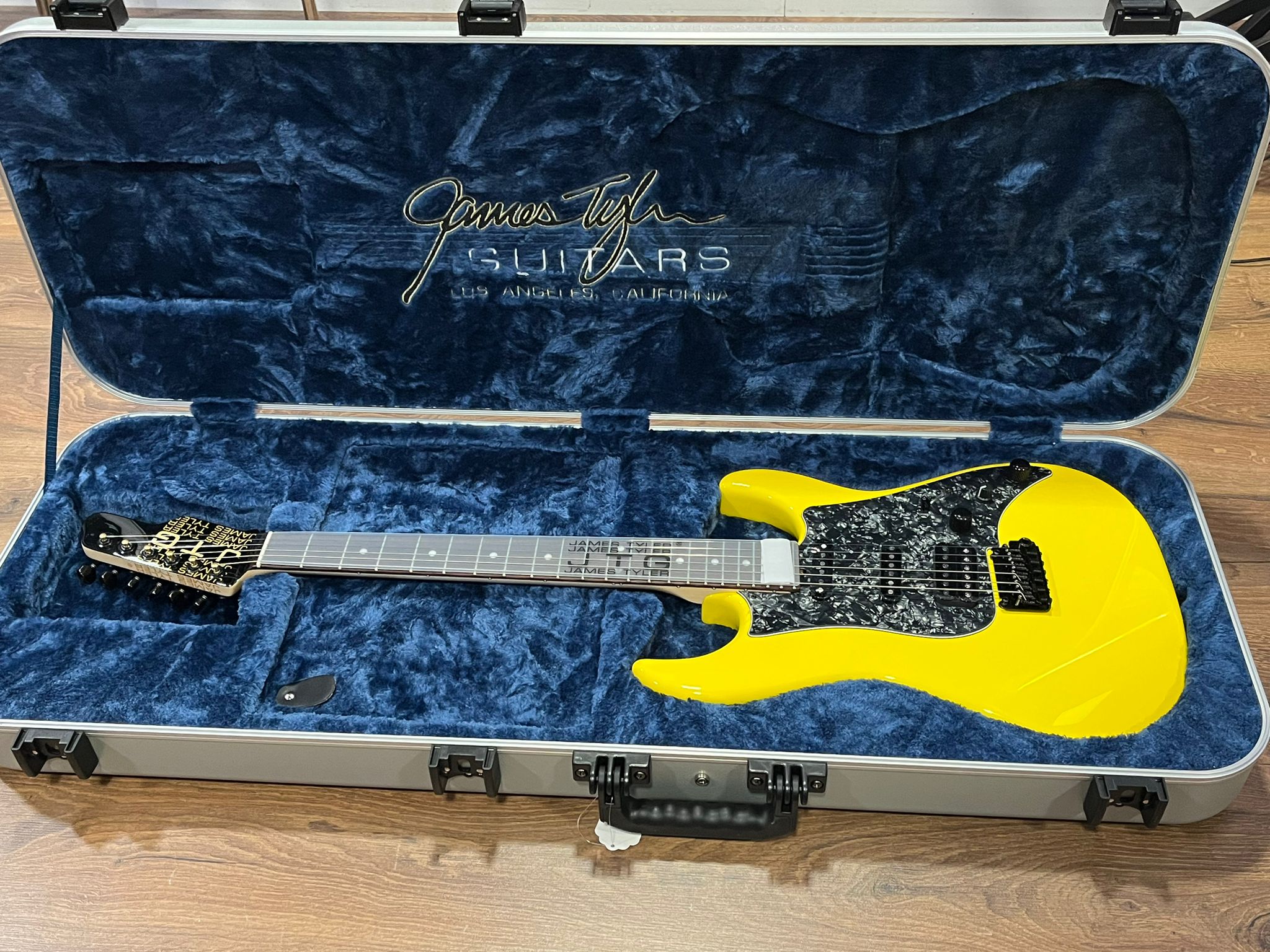 Chitarra Elettrica James Tyler JTG MK1 nuova
