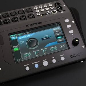 Mixer Digitale Allen & Heath CQ12T