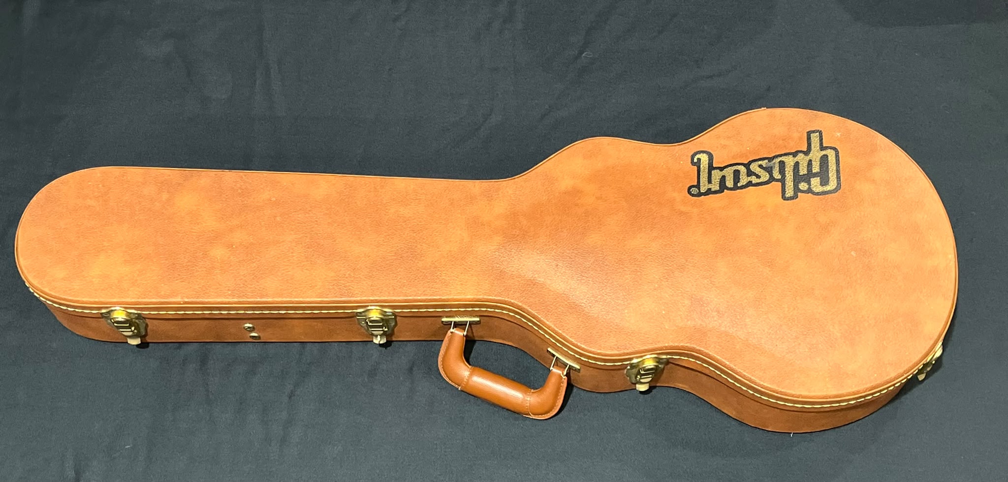 Gibson Les Paul Classic Gold Top P 90 2018 Model Usato ex collector - immagine 8