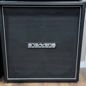 Steavens Cassa 4x12 con coni Misti celestion V30 e G12H