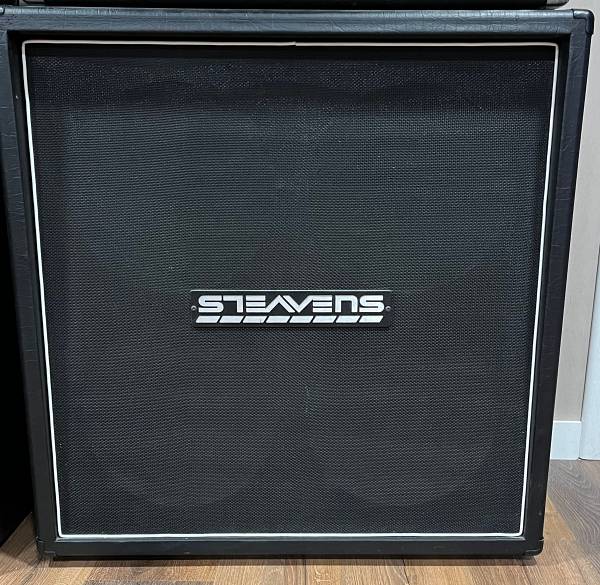 Steavens Cassa 4x12 con coni Misti celestion V30 e G12H