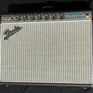 Fender '68 Custom Pro Reverb Combo Ex Demo