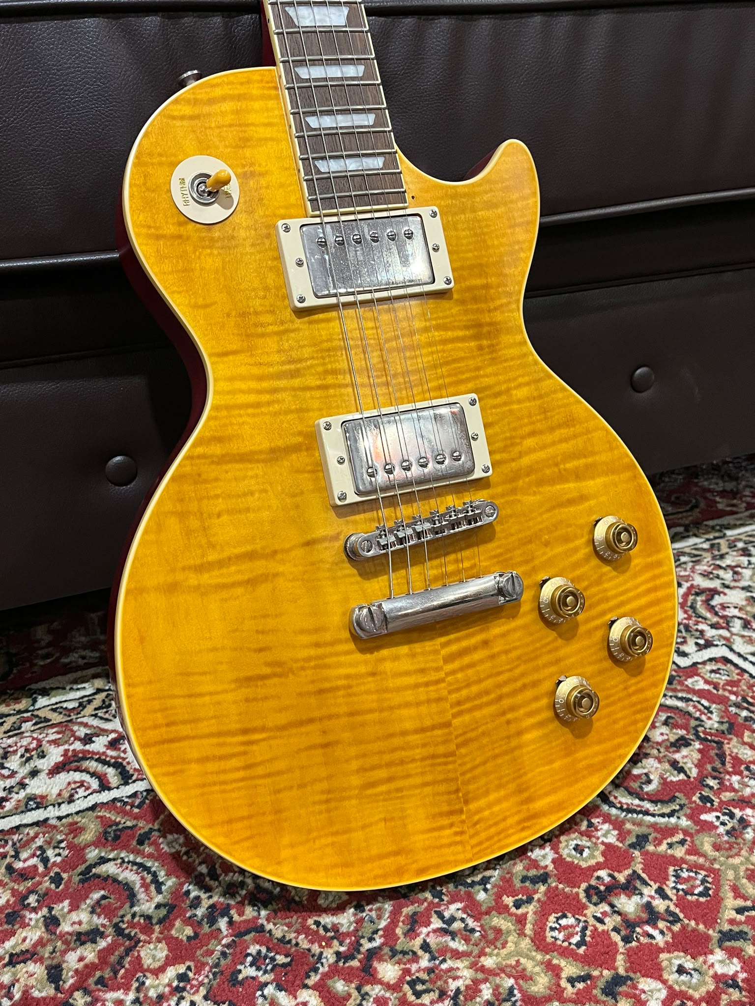 Epiphone Les Paul 1959 Limited Edition Joe Bonamassa "Lazarus" - immagine 2