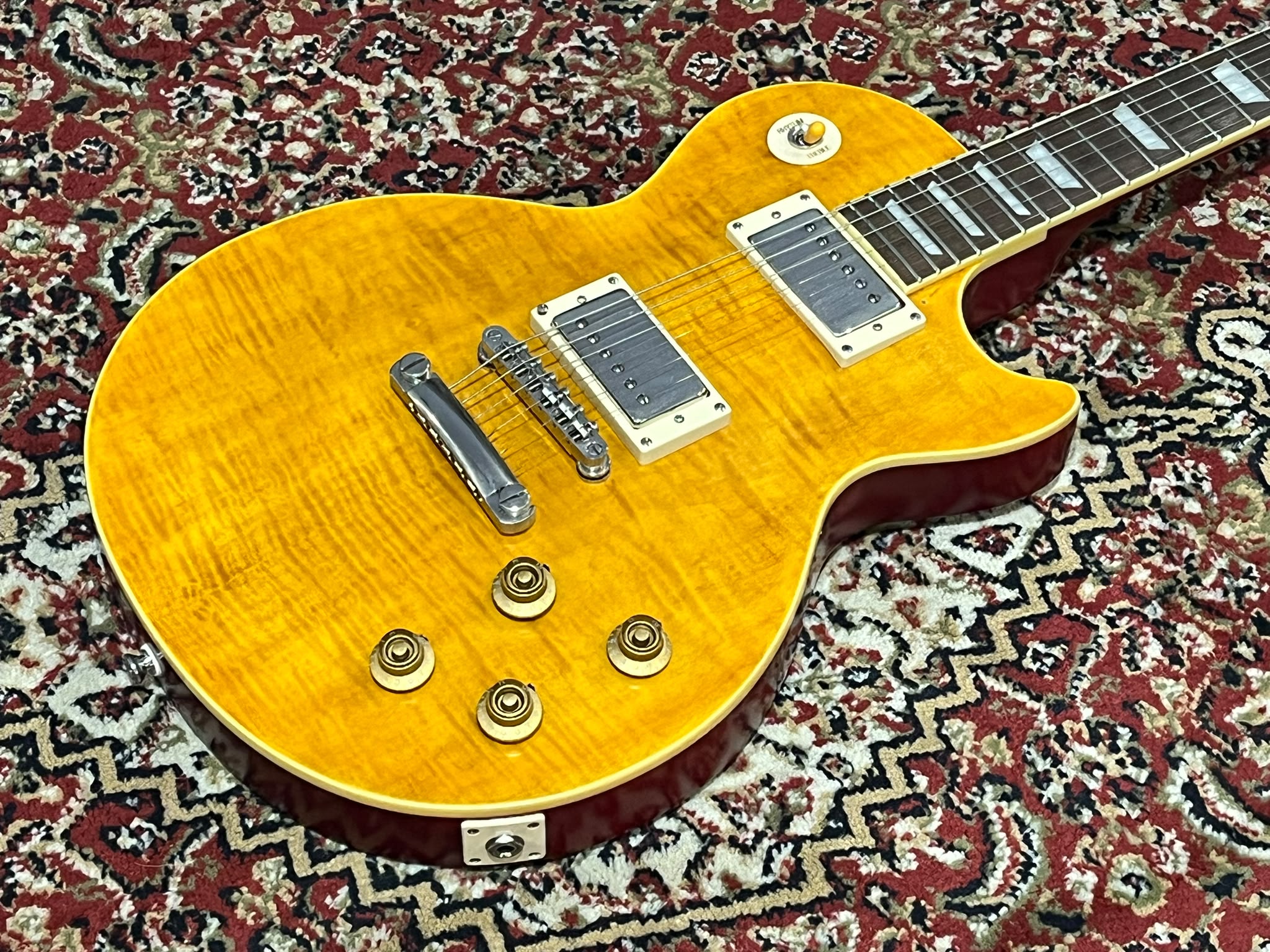 Epiphone Les Paul 1959 Limited Edition Joe Bonamassa "Lazarus" - immagine 6