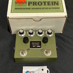 Brownie Amplification  Protein V 2.0  Nuovo