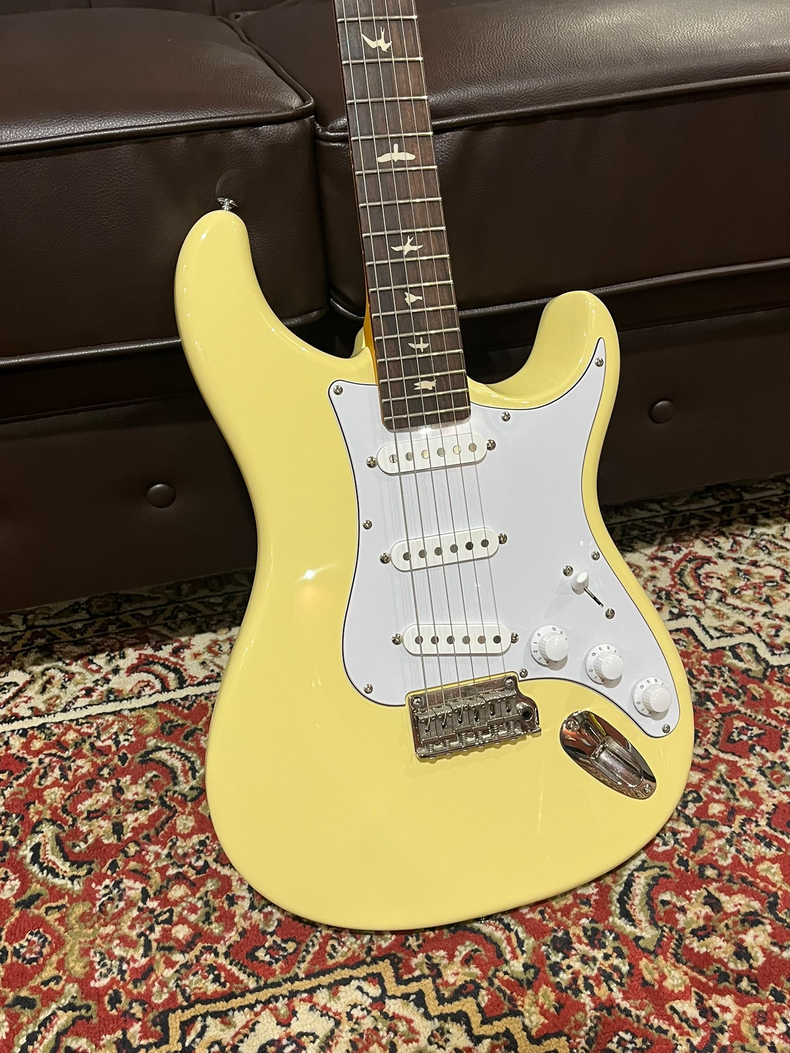Prs SE Silver Sky John Mayer  Moon White  Usato Garantito