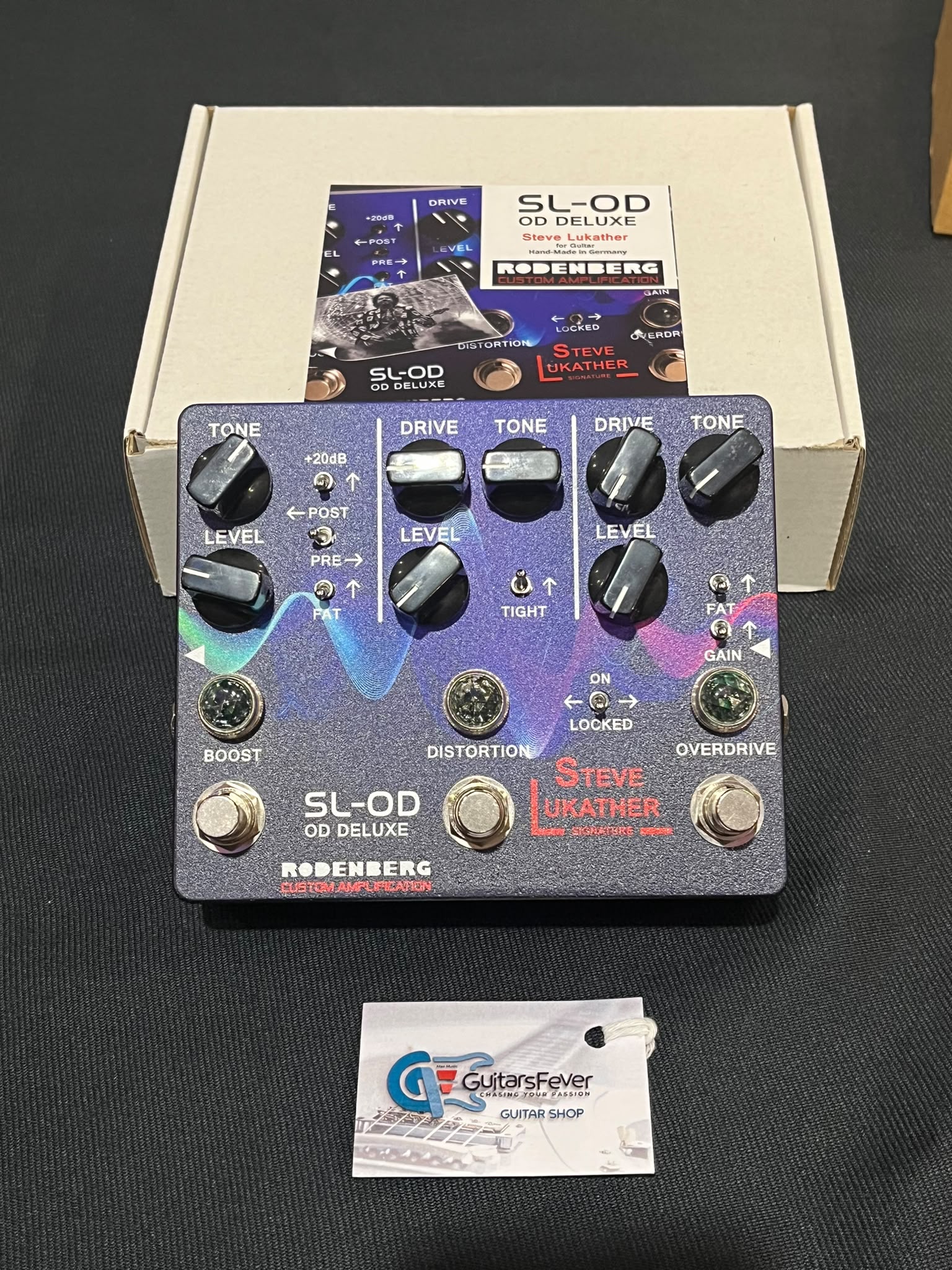 Rodenberg  SL Od De luxe Nuovo