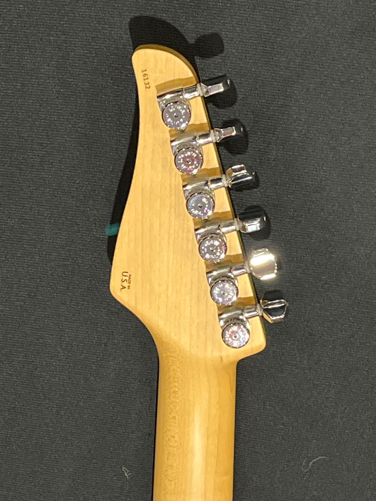 Suhr Standard Custom Order AAAAA Quilted Maple Top Usato Garantito - immagine 7